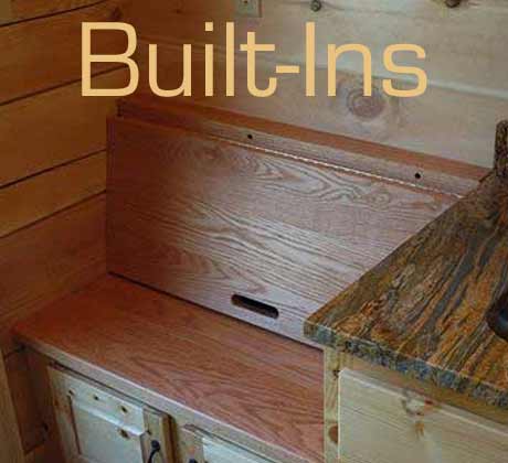 Built-Ins Icon