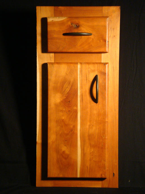 Cherry Kitchen Cabinet