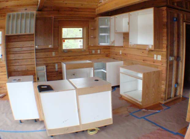 Kirschboeck Kitchen Before ReedBuild