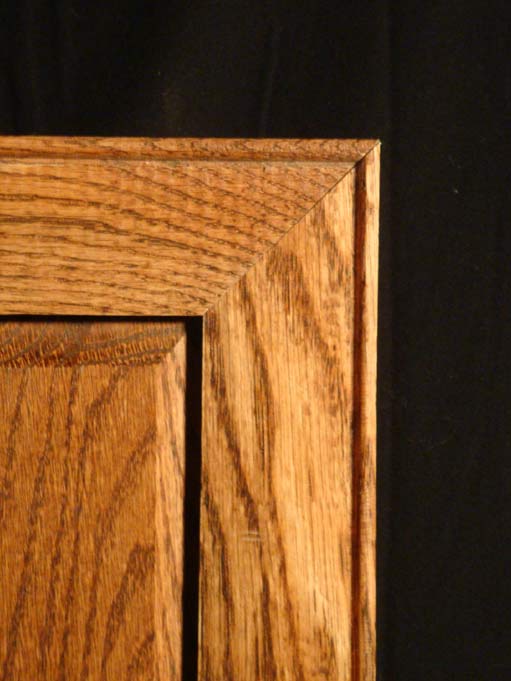 Oak  Kitchen Cabinet