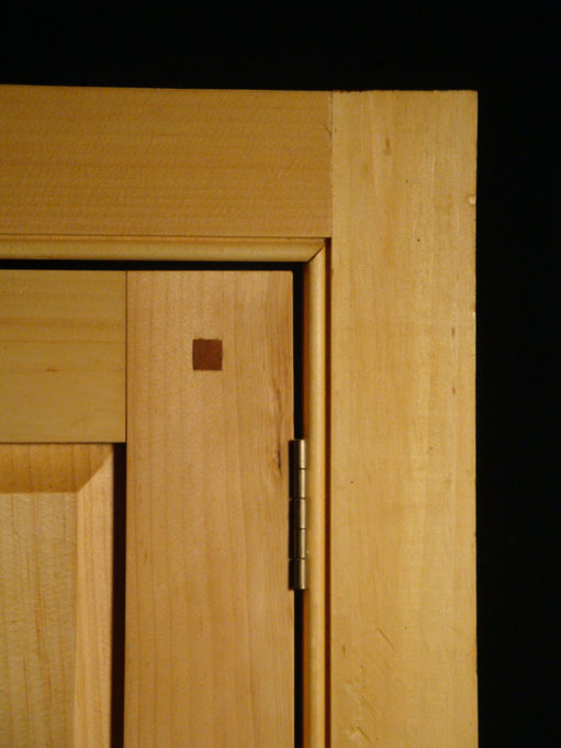 Square Peg Cabinet